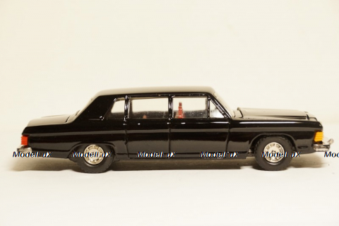 Газ 14, Чайка, в коробке