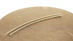 Рельс полукруглый 22см, Piko 6210, масштаб TT  