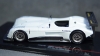 Panoz LMP900 Test Car Le Mans 2000 white, LMM140, IXO 1:43