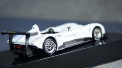Panoz LMP900 Test Car Le Mans 2000 white, LMM140, IXO 1:43