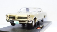 Pontiac GTO 1965 Capri, SunStar 1:18