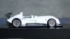 Panoz LMP900 Test Car Le Mans 2000 white, LMM140, IXO 1:43