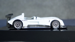 Panoz LMP900 Test Car Le Mans 2000 white, LMM140, IXO 1:43