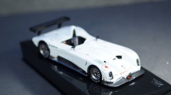 Panoz LMP900 Test Car Le Mans 2000 white, LMM140, IXO 1:43