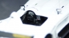 Panoz LMP900 Test Car Le Mans 2000 white, LMM140, IXO 1:43