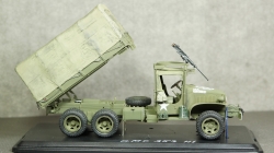GMC 353H1 с подъемным кузовом,Армия США, Model43 1:43