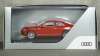 Audi A5 Coupe красный, Spark 1:43