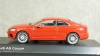 Audi A5 Coupe красный, Spark 1:43
