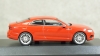 Audi A5 Coupe красный, Spark 1:43