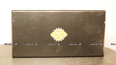 ЗИЛ 112 СРГ шасси #1 июнь 1962 г., 111215, DiP Models 1:43