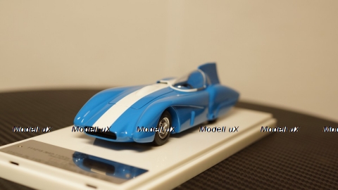 ЗИЛ 112 СРГ шасси #1 июнь 1962 г., 111215, DiP Models 1:43