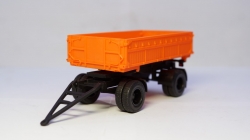 Прицеп Камаз сельхозник, 1:43