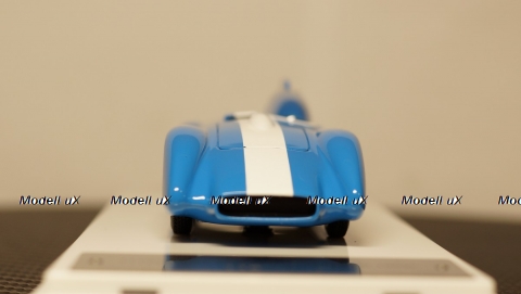 ЗИЛ 112 СРГ шасси #1 июнь 1962 г., 111215, DiP Models 1:43