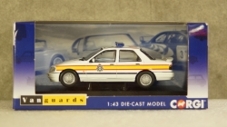 Ford Sierra Sapphire RS Cosworth 4x4 Sussex Police, Vanguards 1:43