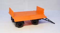 Прицеп Камаз сельхозник, 1:43