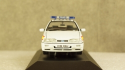 Ford Sierra Sapphire RS Cosworth 4x4 Sussex Police, Vanguards 1:43