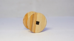 Катушка для кабеля деревянная, 1:43