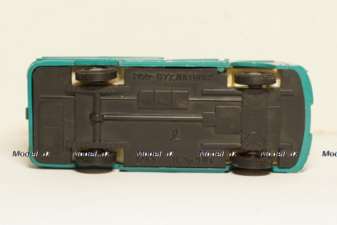 РАФ 977 ЛАТВИЯ, Апрель 1989