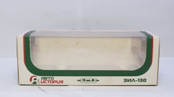 Зил 130, Автоистория, коробка!