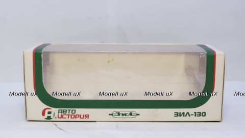 Зил 130, Автоистория, коробка!