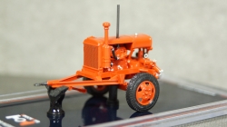 Мотопомпа прицепная "Азнефть" тип А, TruckTyr 1:43