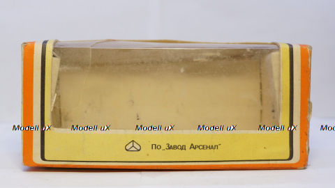 Зил 4331Ц, Май 1987, коробка ранняя!