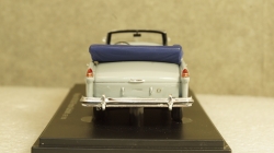 Maybach SW 38/42 Ponton-Convertible gray, 60042, AutoCult 1:43