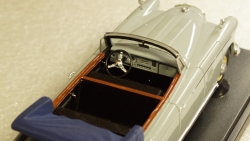 Maybach SW 38/42 Ponton-Convertible gray, 60042, AutoCult 1:43