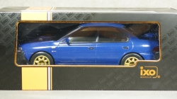 Subaru Impreza WRX blau RHD, CMC002, IXO 1:18