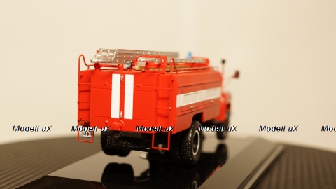 ГАЗ 53-12 АЦ-30-106 СПАС, 105336, DIP Models 1:43
