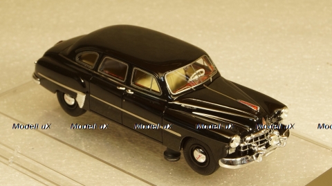 Газ 12 ЗИМ, Личный автомобиль Василия Иосифовича Сталина, Москва 1952 г., 101204, DiP Models, 1:43
