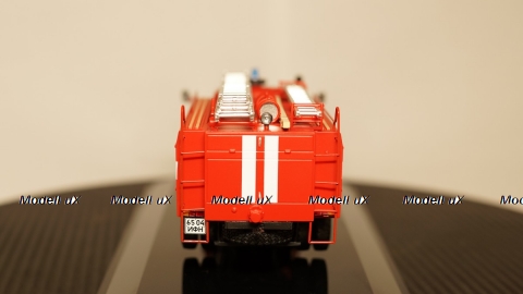 ГАЗ 53-12 АЦ-30-106 СПАС, 105336, DIP Models 1:43