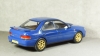 Subaru Impreza WRX blau RHD, CMC002, IXO 1:18