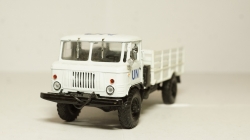 Газ 66 бортовой ООН