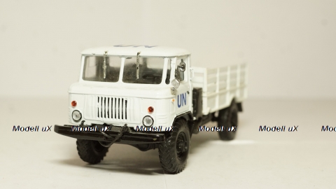 Газ 66 бортовой ООН