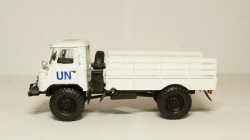 Газ 66 бортовой ООН