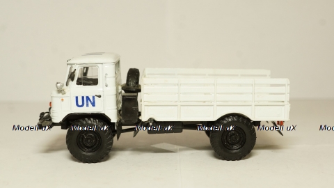 Газ 66 бортовой ООН