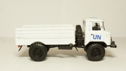 Газ 66 бортовой ООН