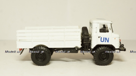 Газ 66 бортовой ООН