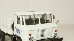 Газ 66 бортовой ООН