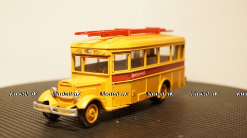 Зис 8 Автобус, Аварийный, РАРИТЕТ!  МЕТАЛЛ!