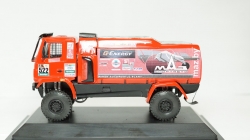 МАЗ 5309RR, Дакар 2017 №522, АвтоБюро 1:43