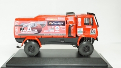 МАЗ 5309RR, Дакар 2017 №522, АвтоБюро 1:43