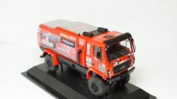 МАЗ 5309RR, Дакар 2017 №522, АвтоБюро 1:43