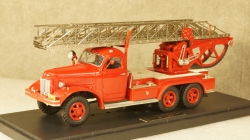 Зис-151 АЛМ-22 METZ, Мастерская Молотков 1:43