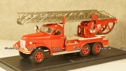 Зис-151 АЛМ-22 METZ, Мастерская Молотков 1:43