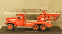 Зис-151 АЛМ-22 METZ, Мастерская Молотков 1:43