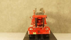 Зис-151 АЛМ-22 METZ, Мастерская Молотков 1:43