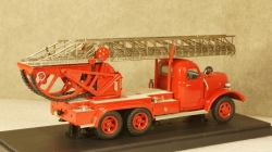 Зис-151 АЛМ-22 METZ, Мастерская Молотков 1:43