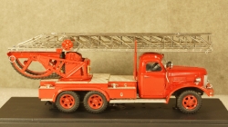 Зис-151 АЛМ-22 METZ, Мастерская Молотков 1:43